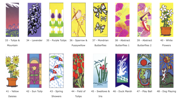 Flowers Artwork